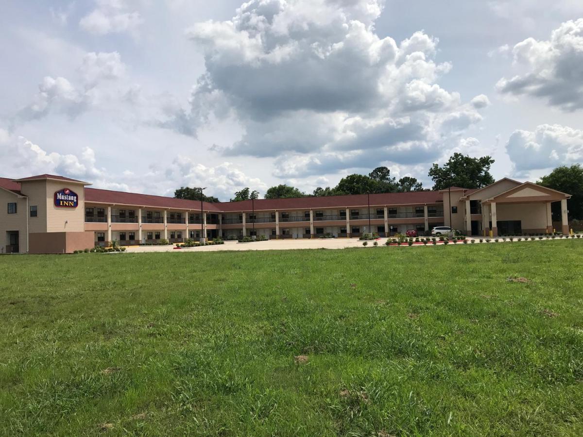 Mustang Inn Хюстън Екстериор снимка